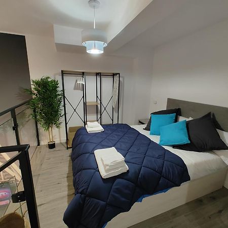 Апартаменты Loft Valencia Benimaclet Экстерьер фото