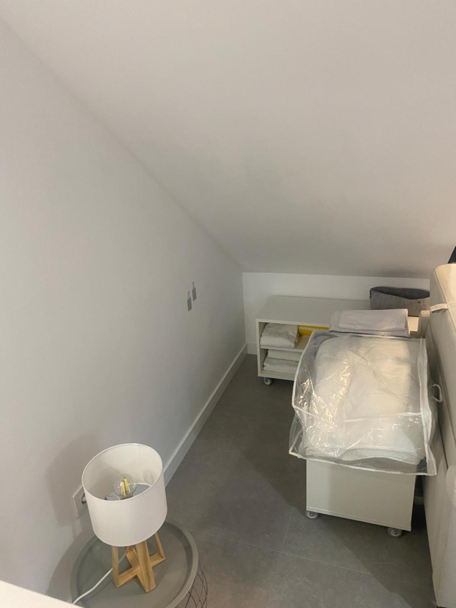 Апартаменты Loft Valencia Benimaclet Экстерьер фото