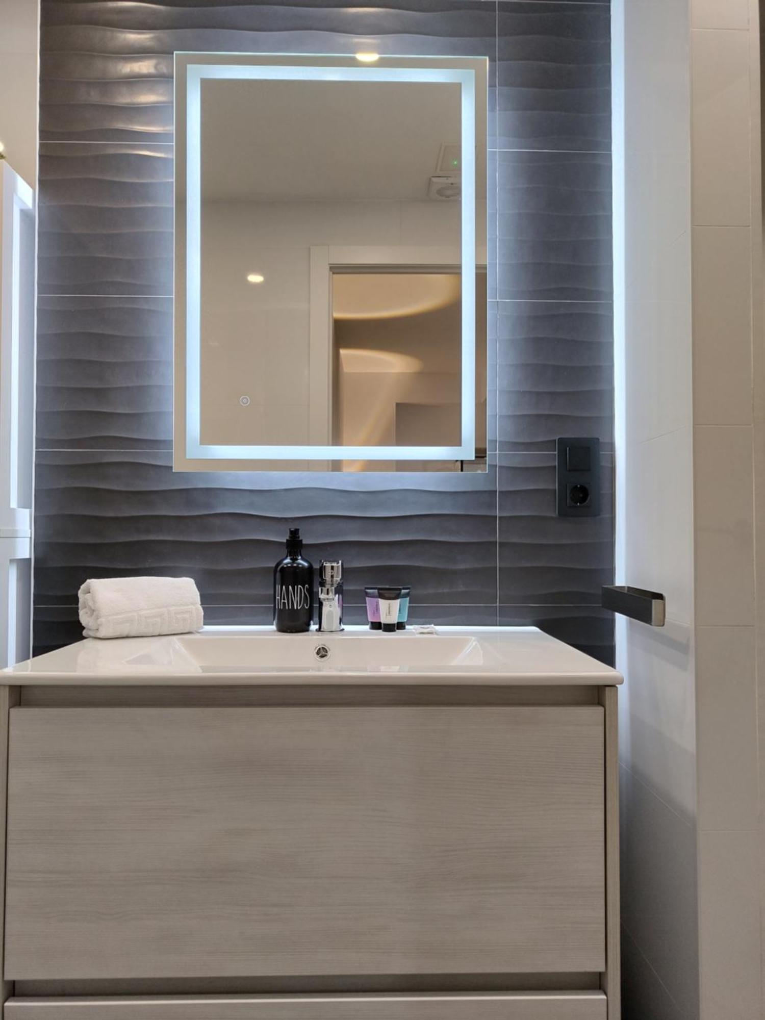 Апартаменты Loft Valencia Benimaclet Экстерьер фото
