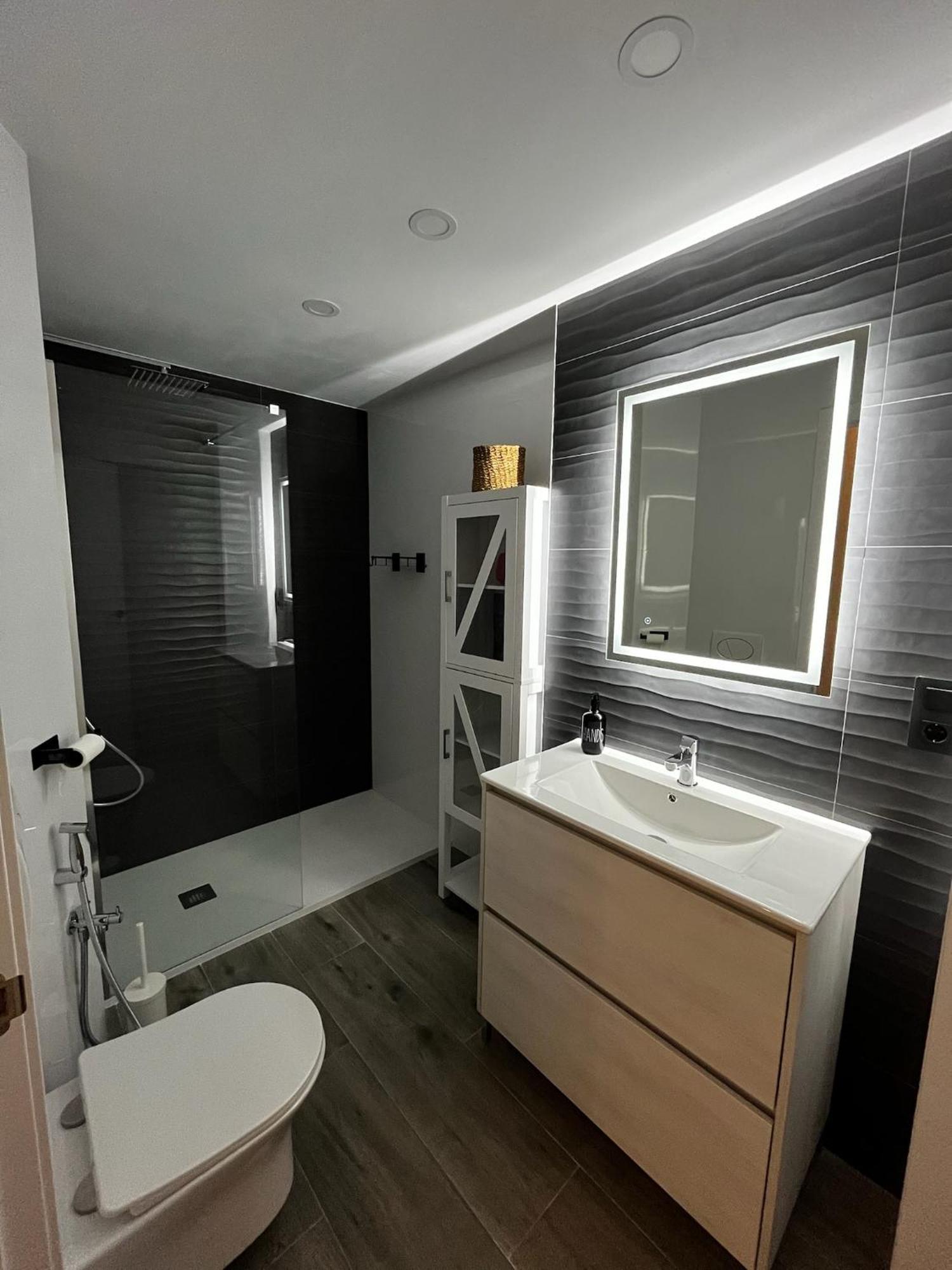 Апартаменты Loft Valencia Benimaclet Экстерьер фото