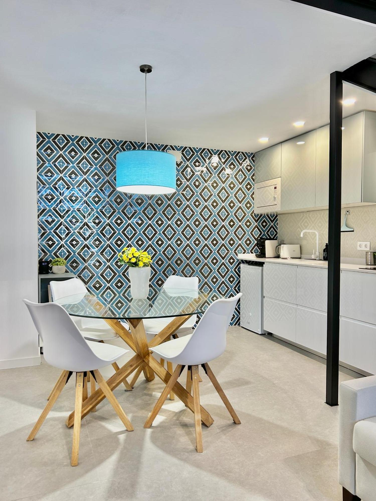 Апартаменты Loft Valencia Benimaclet Экстерьер фото