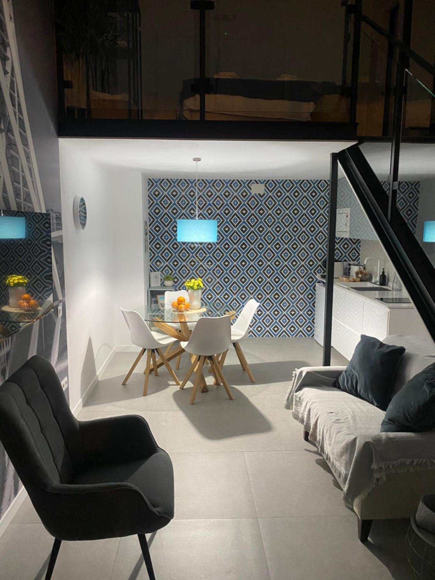 Апартаменты Loft Valencia Benimaclet Экстерьер фото